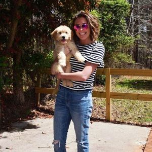 Meet your Posher, Carlie